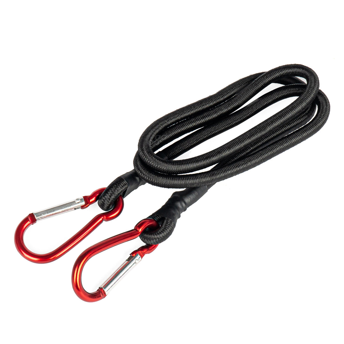 TENDEUR ELASTIQUE 80CM AVEC 2 MOUSQUETONS