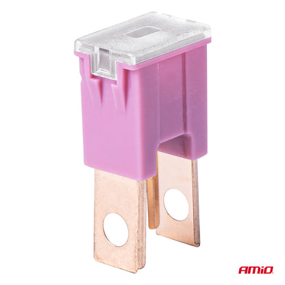 FUSIBLE X 2 PAL JAPVAL MÂLE TYPE O 60AMP AMIO