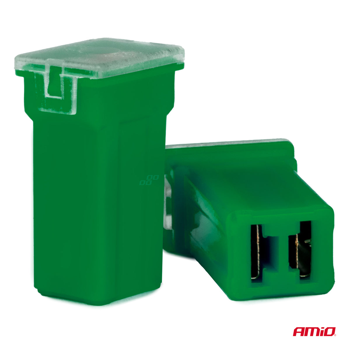 FUSIBLE X 2 JAPVAL PAL FEMELLE MINI 17 MM 40 AMP AMIO