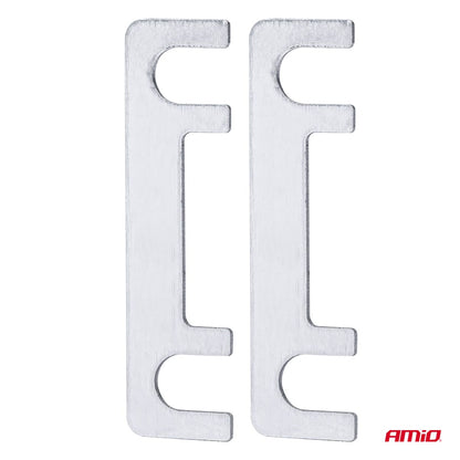 FUSIBLES A RUBAN 50A 2PCS AMIO