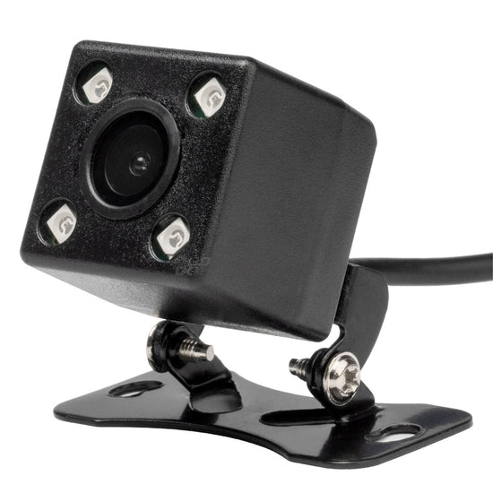 CAMÉRA DE RECUL 720P SUR SUPPORT ORIENTABLE AVEC VISION NOCTURNE AMIO