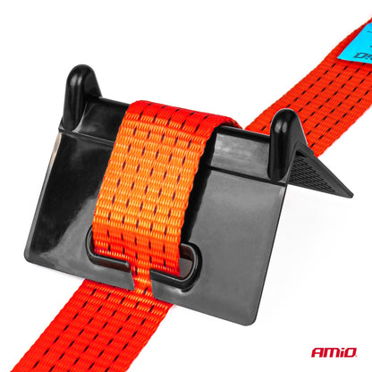 Angle de protection sangle d'arrimage jusqu'à 55 mm AMIO 03574AM