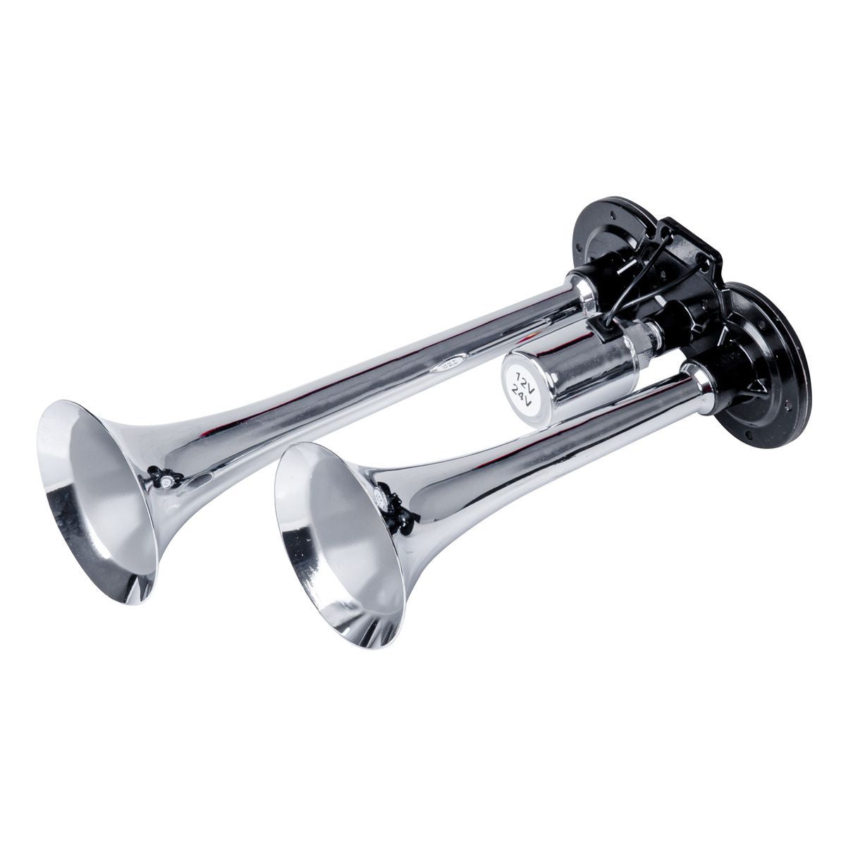 KLAXON DOUBLE TROMPE 12-24V AMIO