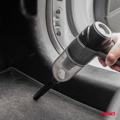 ASPIRATEUR SANS FIL POUR VOITURE AVEC FILTRE HEPA AMIO