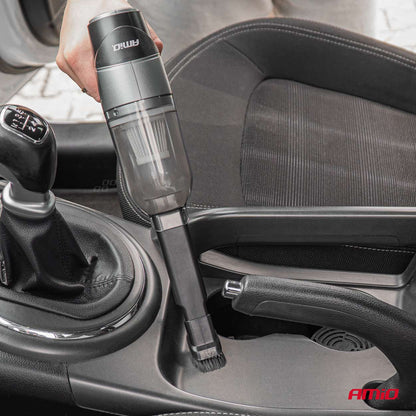 ASPIRATEUR SANS FIL POUR VOITURE AVEC FILTRE HEPA AMIO