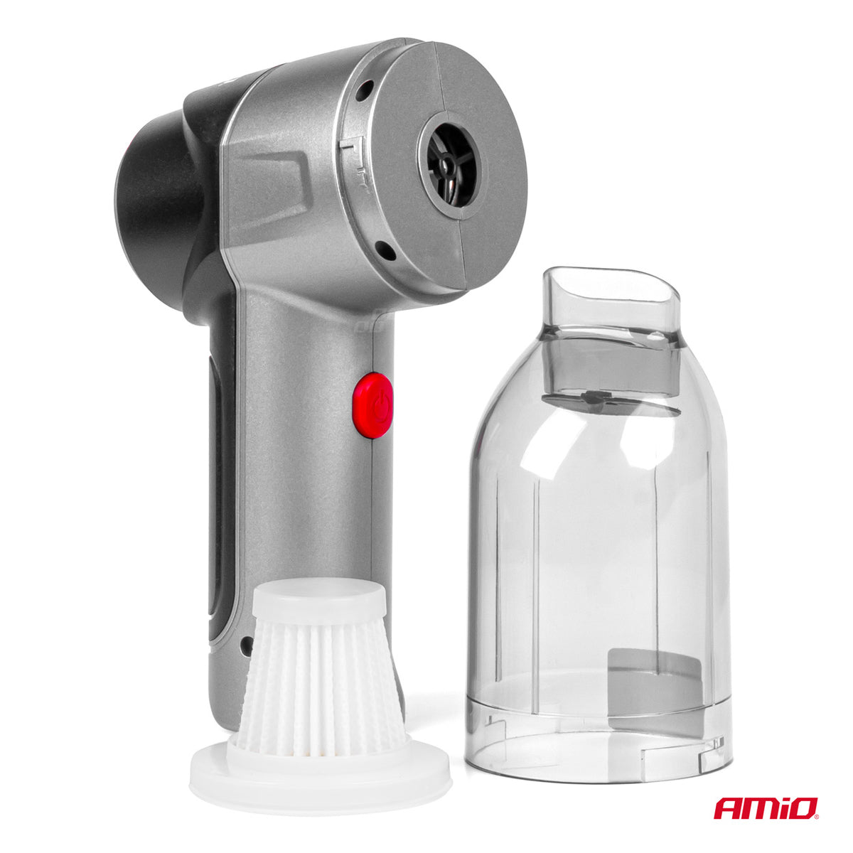 ASPIRATEUR SANS FIL POUR VOITURE AVEC FILTRE HEPA AMIO