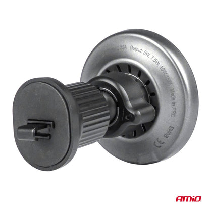 SUPPORT DE TÉLÉPHONE MAGNÉTIQUE CHARGE À INDUCTION MY MAG 15W AMIO