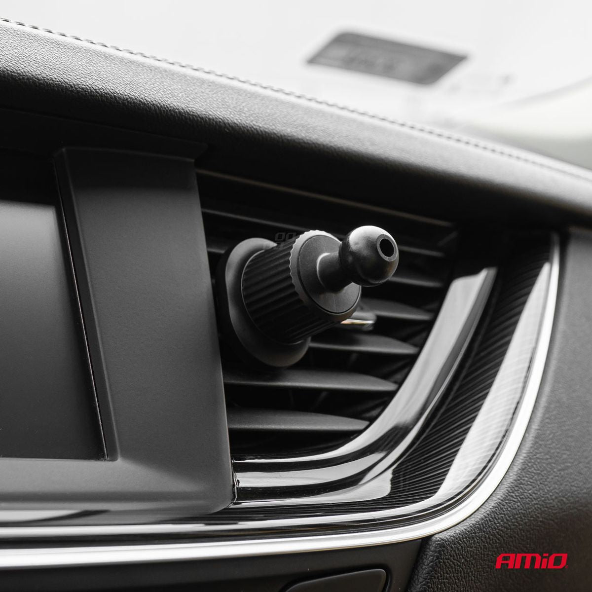 SUPPORT DE TÉLÉPHONE MAGNÉTIQUE CHARGE À INDUCTION MY MAG 15W AMIO