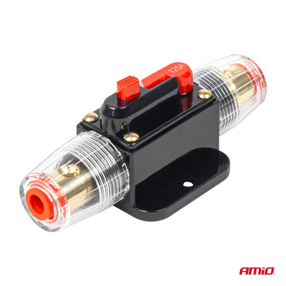 DISJONCTEUR AUTOMATIQUE REARMABLE 125A 12/48V AMIO