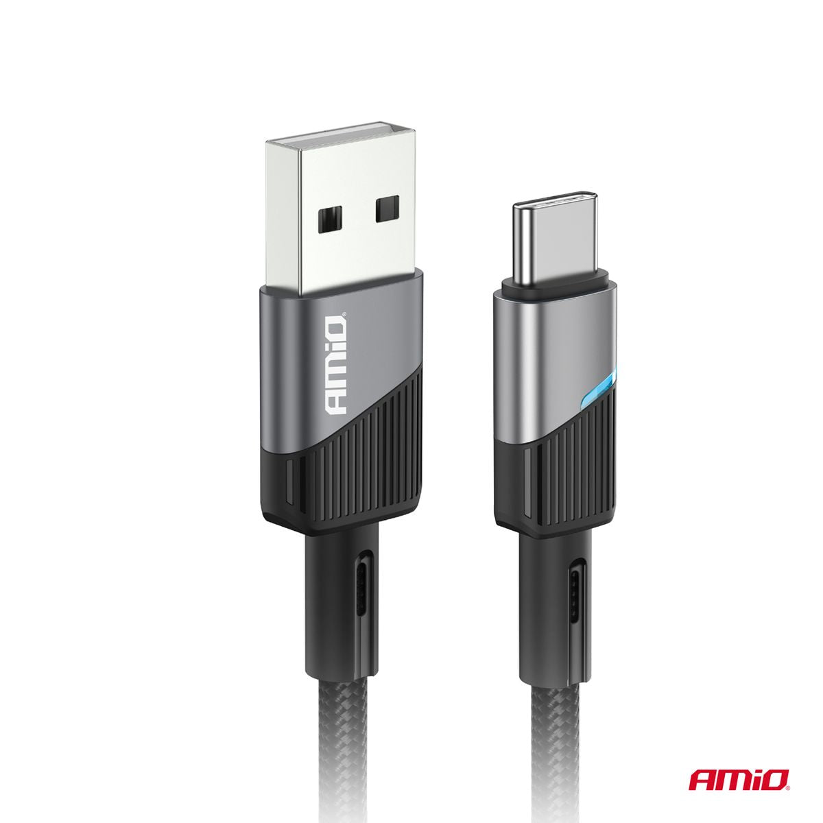 CABLE USB VERS USB-C 3A 200CM AMIO