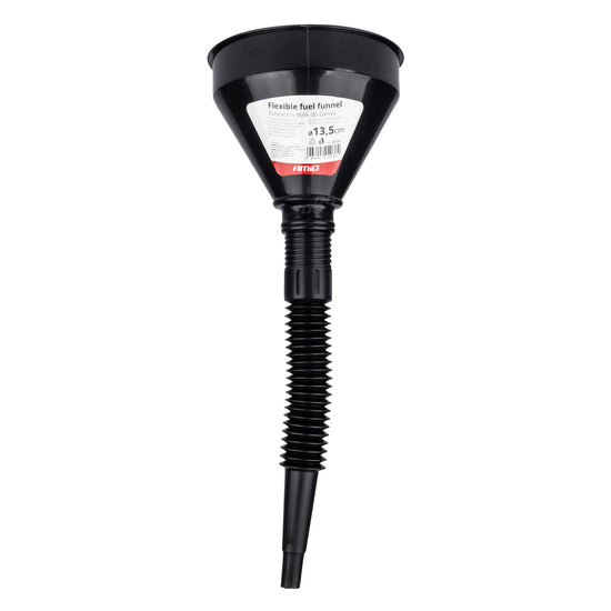ENTONNOIR FLEXIBLE AVEC FILTRE 13,5 CM AMIO
