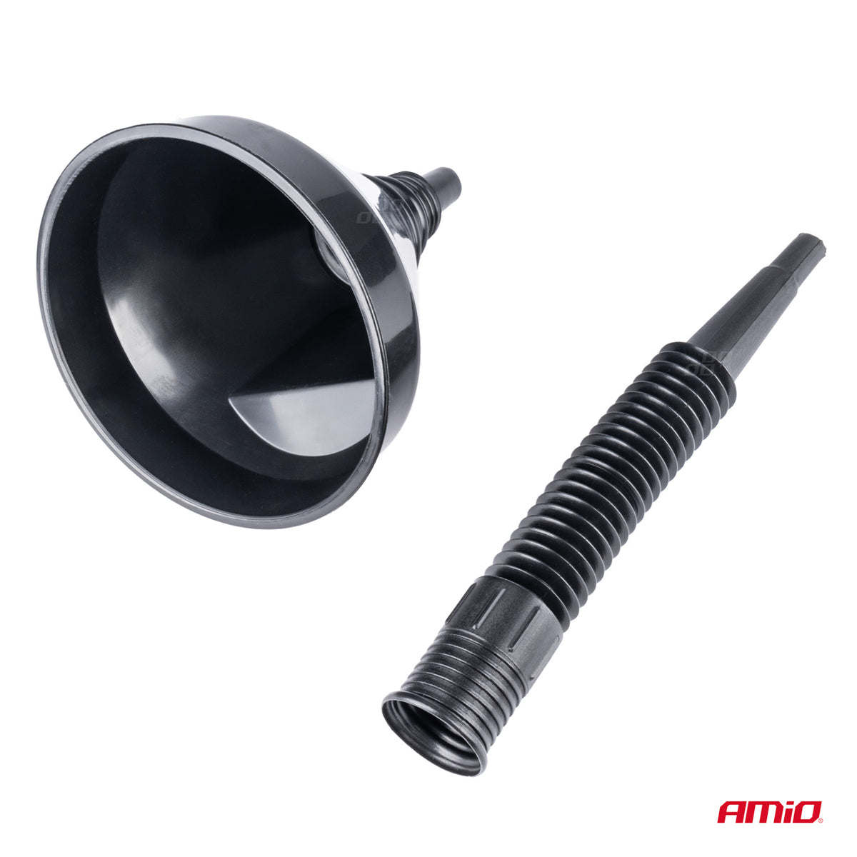 ENTONNOIR FLEXIBLE AVEC FILTRE 13,5 CM AMIO