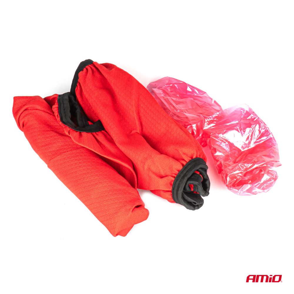 CHAUSSETTES NEIGE TEXTILE (X2) TAILLE XS AMIO