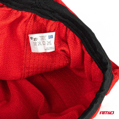 CHAUSSETTES NEIGE TEXTILE (X2) TAILLE M AMIO