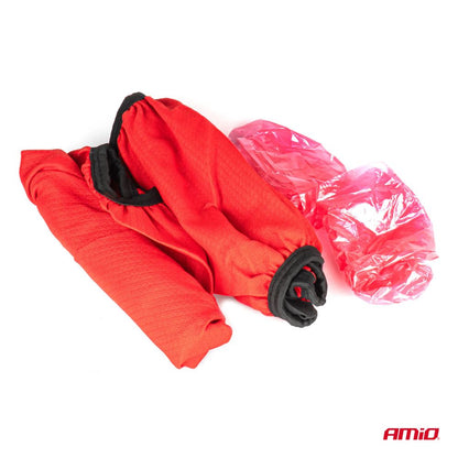 CHAUSSETTES NEIGE TEXTILE (X2) TAILLE M AMIO