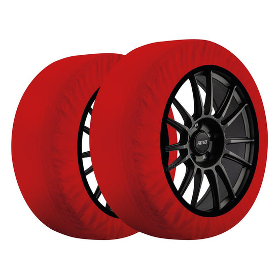 CHAUSSETTES NEIGE TEXTILE (X2) TAILLE XL AMIO