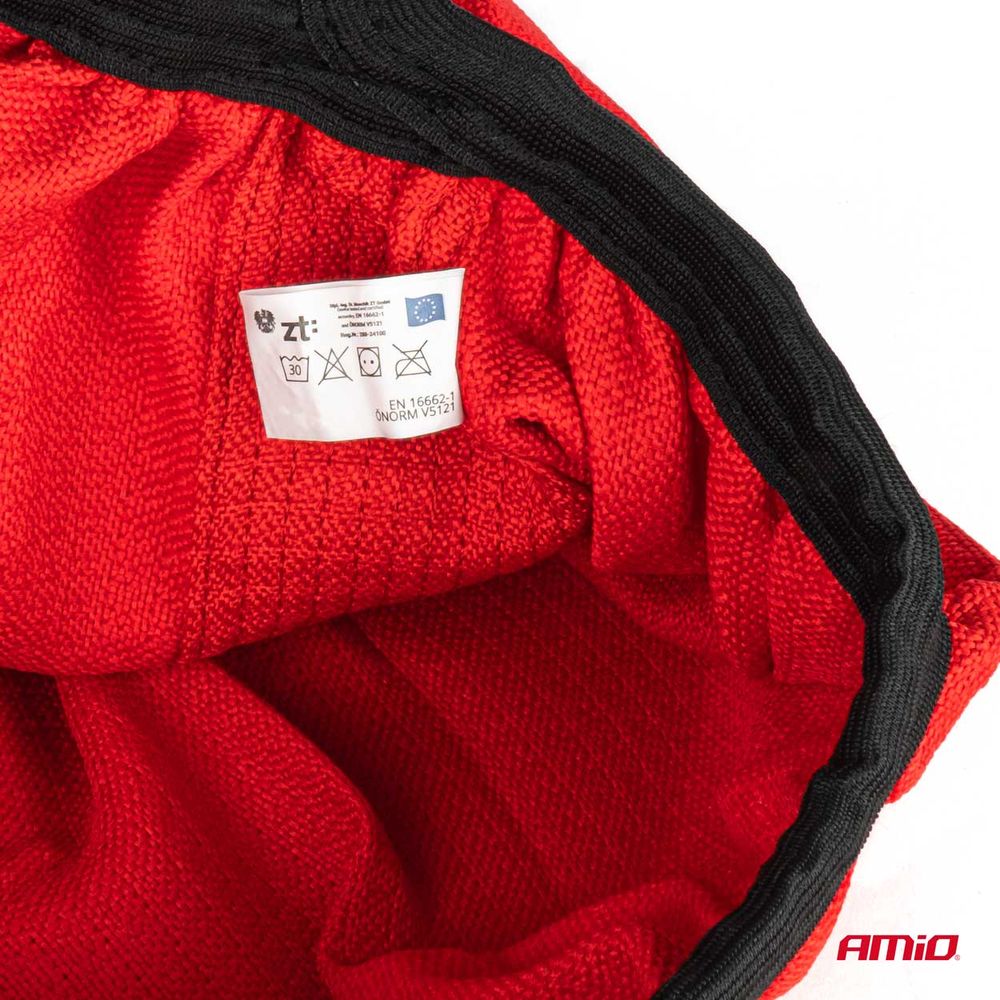 CHAUSSETTES NEIGE TEXTILE (X2) TAILLE XL AMIO