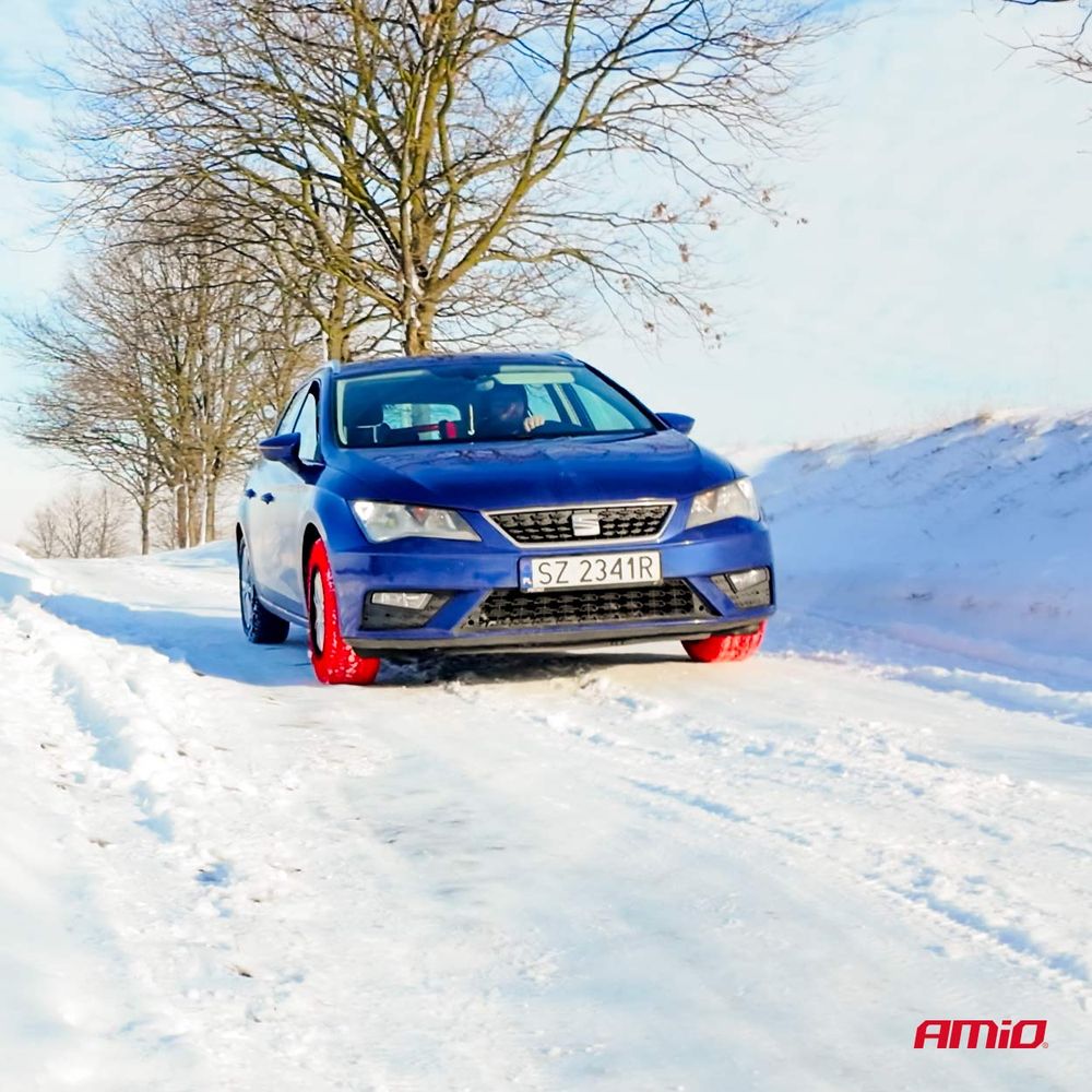 CHAUSSETTES NEIGE TEXTILE (X2) TAILLE XL AMIO