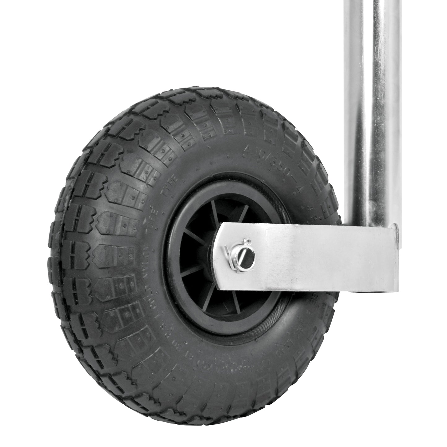 ROUE JOCKEY 260X80MM TUBE Ø48MM