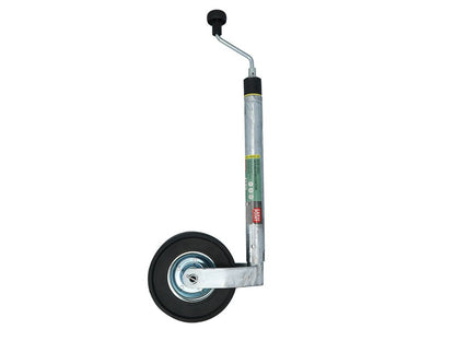 ROUE JOCKEY 48MM AVEC JAUGE DE POIDS CARPOINT