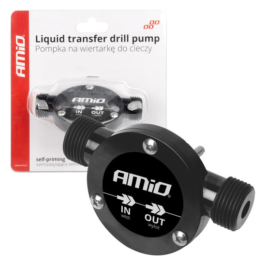 POMPE DE TRANSFERT DE FLUIDES AMIO