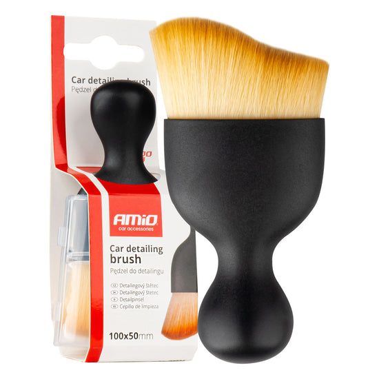 BROSSE DE DETAILING AUTOMOBILE AMIO