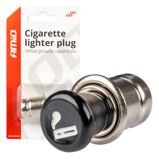 ALLUME-CIGARE DE VOITURE STANDARD DE 12V AMIO