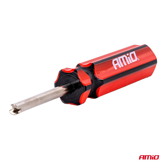 TOURNEVIS POUR OBUS DE VALVE AMIO