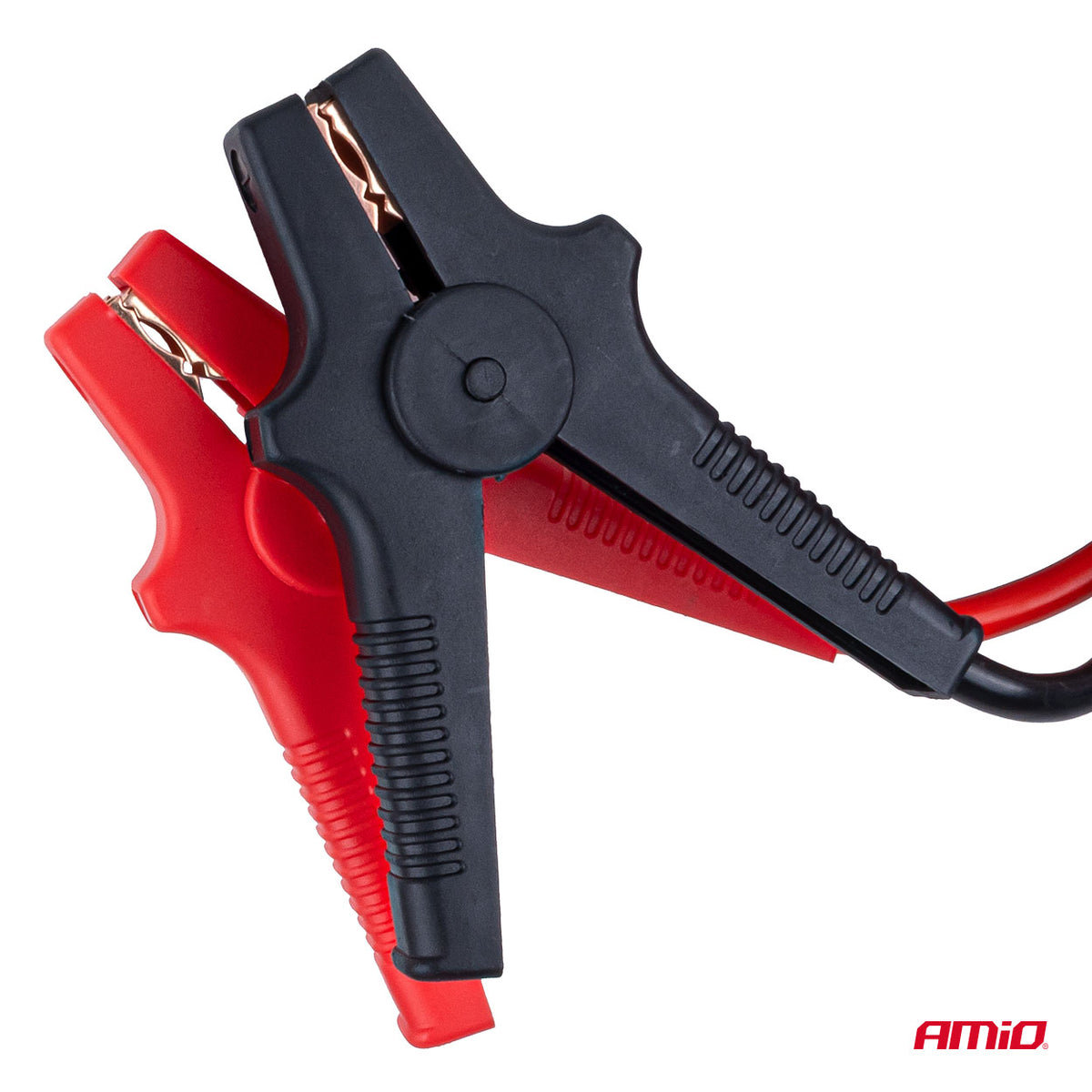 Câbles de démarrage AMIO 350 A 3,5 m 12/24 V avec sac