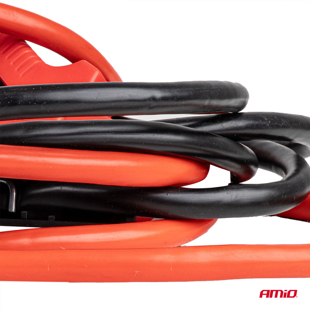 Câbles de démarrage AMIO 350 A 3,5 m 12/24 V avec sac
