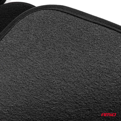AMiO Lot de 4 tapis de sol textiles universels TCM-02 | 04696