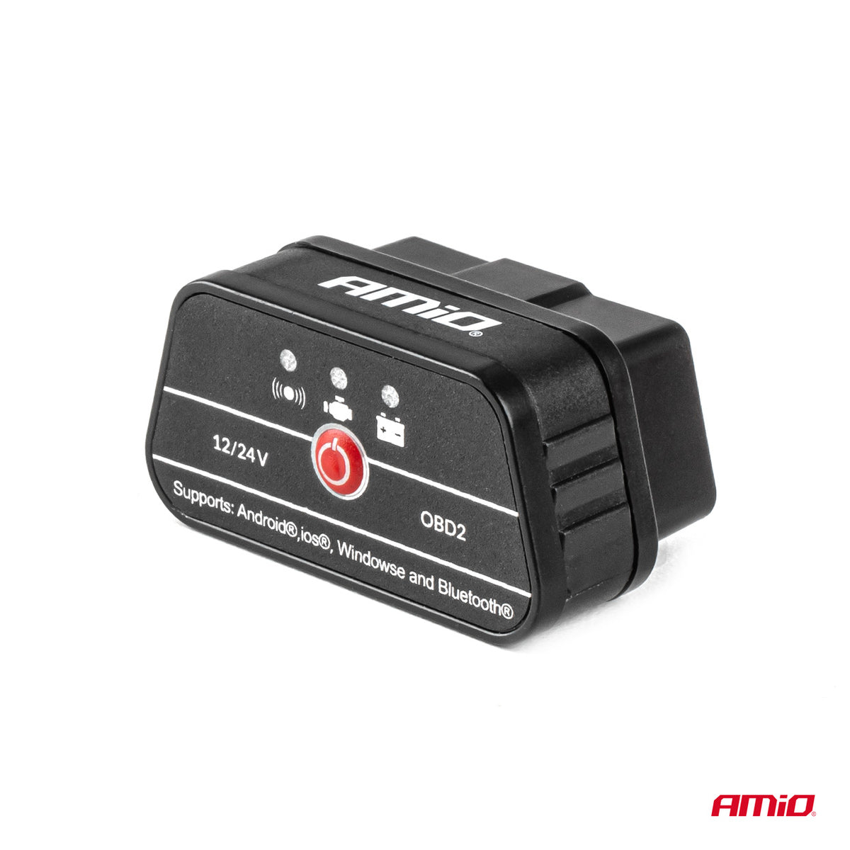 SCANNER DE DIAGNOSTIC OBD2 SANS FIL BLUETOOTH