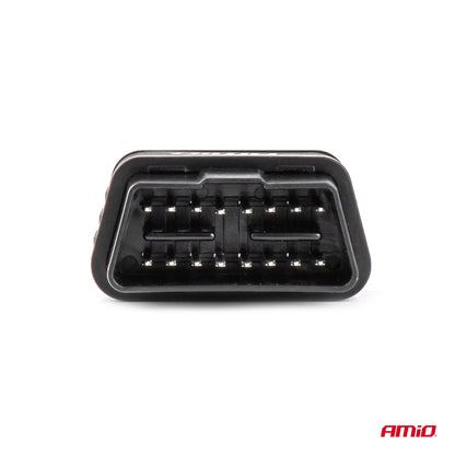 SCANNER DE DIAGNOSTIC OBD2 SANS FIL BLUETOOTH