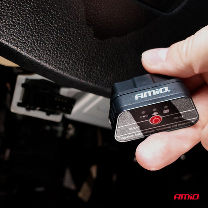 SCANNER DE DIAGNOSTIC OBD2 SANS FIL BLUETOOTH