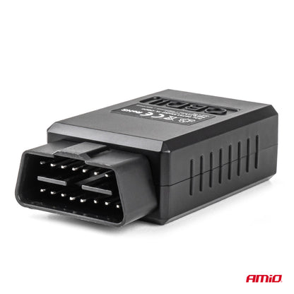 SCANNER DE DIAGNOSTIC OBD2 SANS FIL BLUETOOTH - XL
