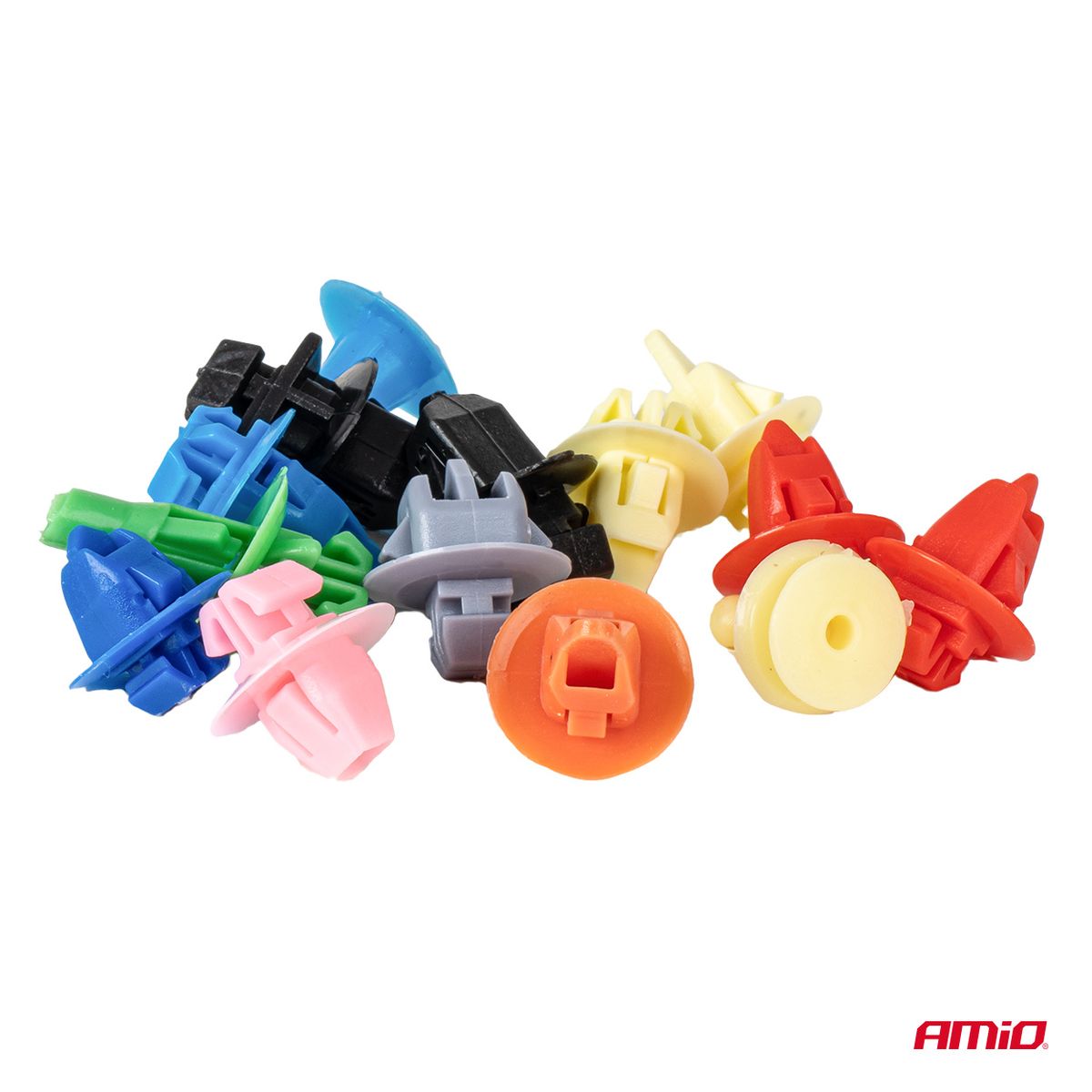 COFFRET AGRAFES 420 PIECES + 15 OUTILS AMIO