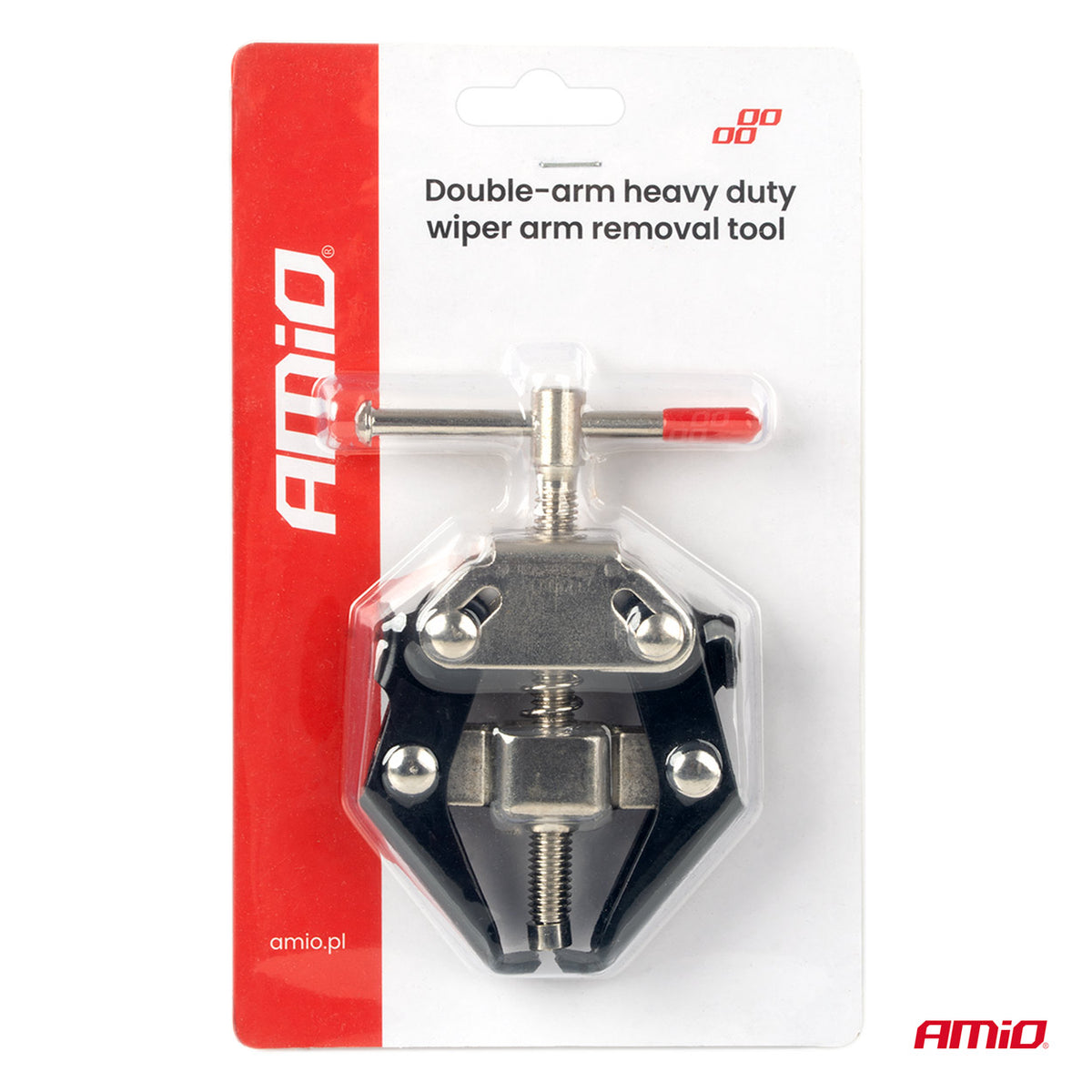 EXTRACTEUR RENFORCE POUR BRAS D'ESSUIE-GLACE AMIO