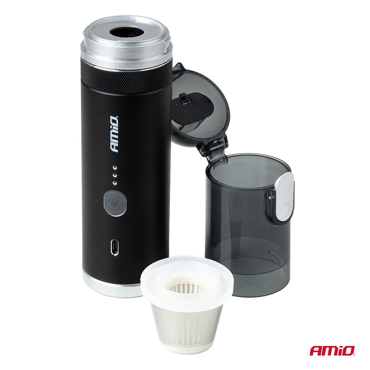 ASPIRATEUR SANS FIL 100W RECHARGEABLE AVEC FONCTION POMPE 20KPA AMIO