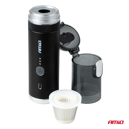 ASPIRATEUR SANS FIL 100W RECHARGEABLE AVEC FONCTION POMPE 20KPA AMIO