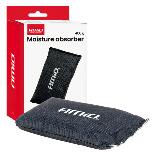 ABSORBEUR D'HUMIDITÉ 400 G ANTI-BUÉE AMIO