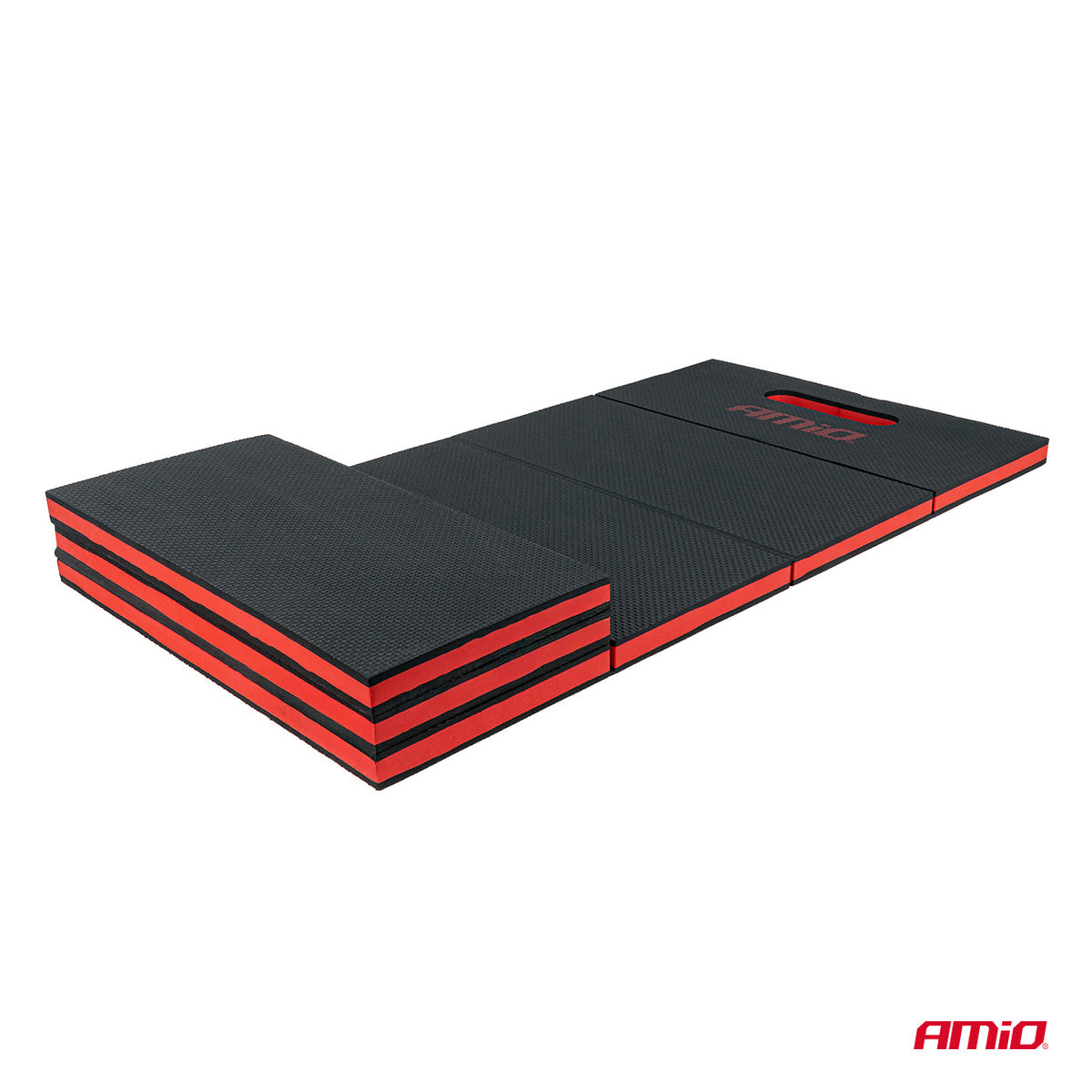 TAPIS DE SOL DE MECANICIEN PLIABLE LONG 116CM AMIO