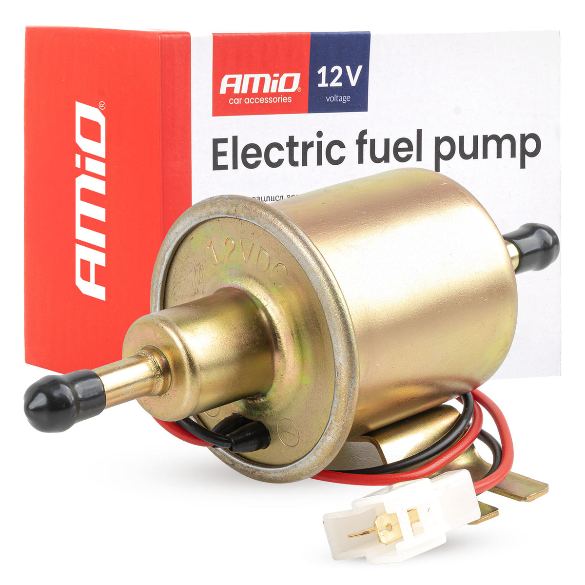 POMPE A ESSENCE ELECTRIQUE A DEBIT VARIABLE 8MM 12V
