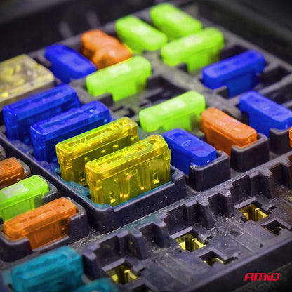 MINI FUSIBLES 20A 3PCS AMIO