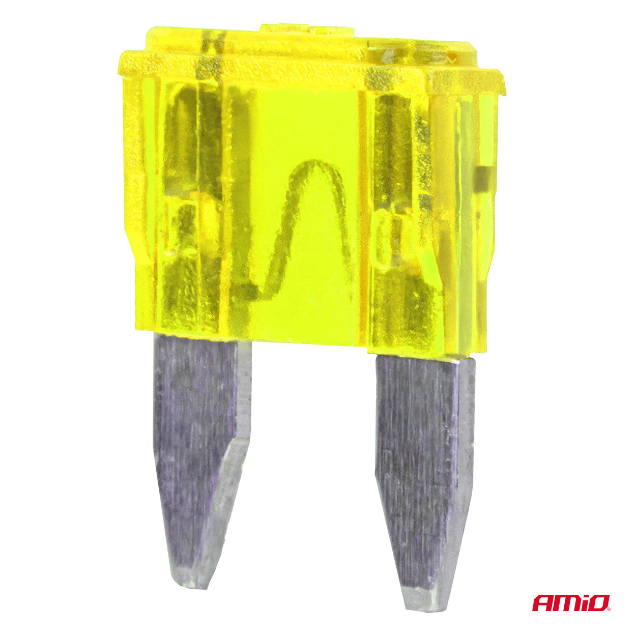 MINI FUSIBLES 20A 3PCS AMIO