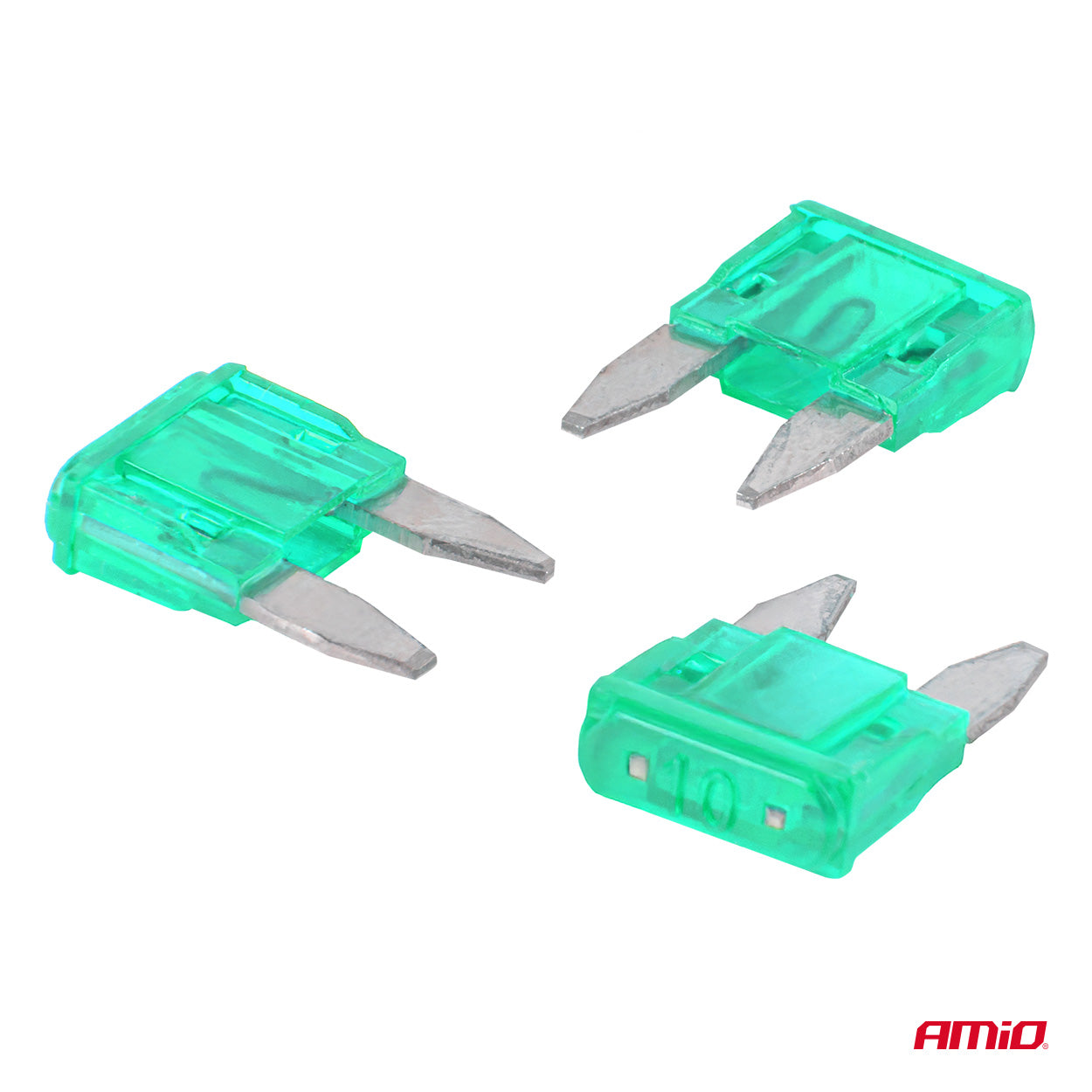 MINI FUSIBLES 30A 3PCS AMIO