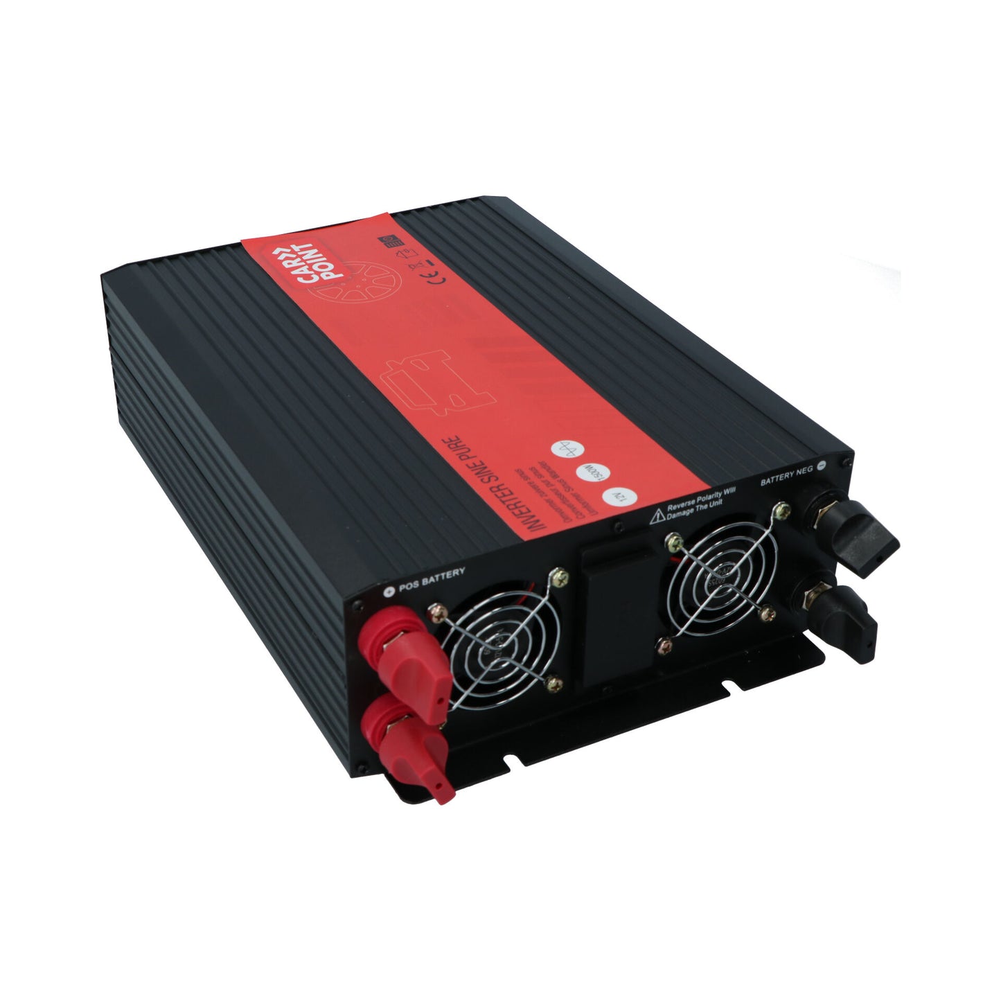 CONVERTISSEUR PUR SINUS 12V->230V 1500W