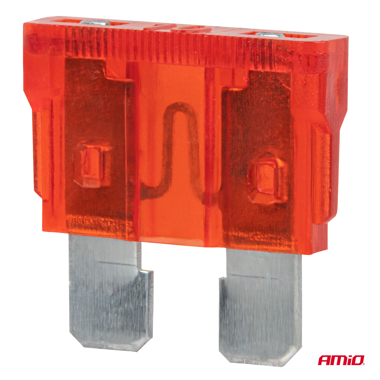 FUSIBLES STANDARD 10A 3 PCS AMIO