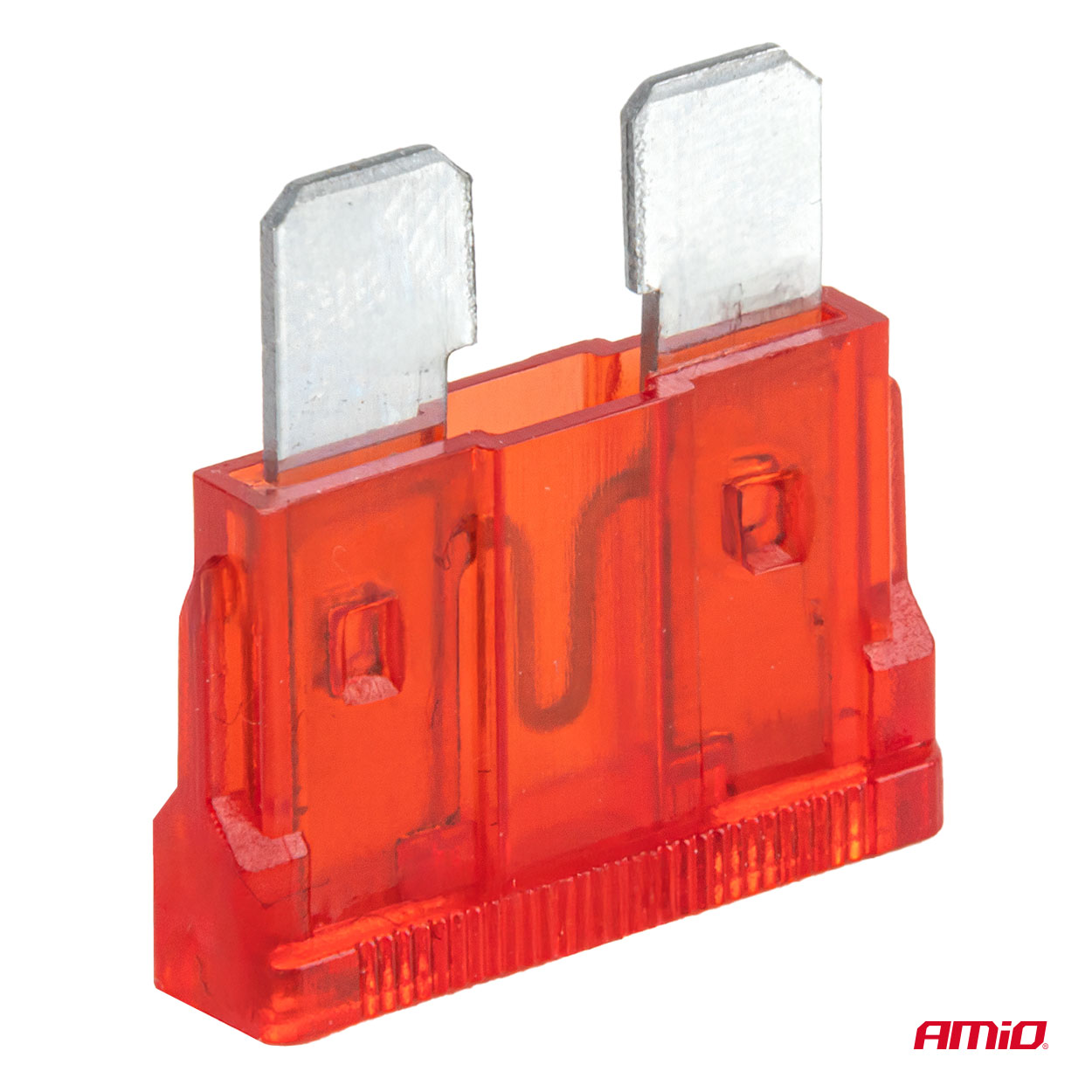 FUSIBLES STANDARD 10A 3 PCS AMIO