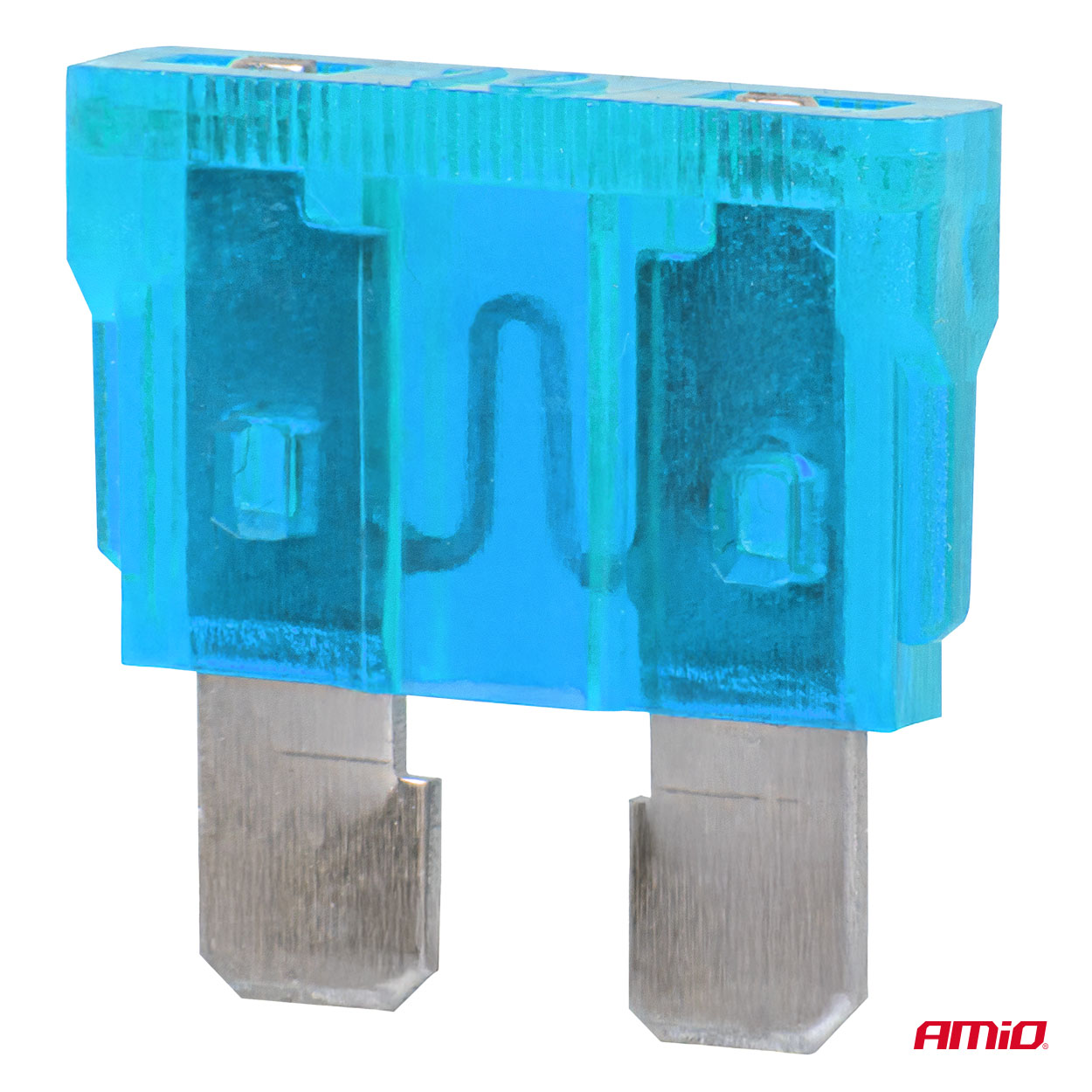 FUSIBLES STANDARD 15A 3 PCS AMIO