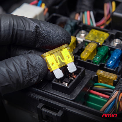 FUSIBLES STANDARD 20A 3 PCS AMIO